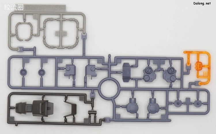 HGUC 网络限定版 MS-07H-8 飞行老虎 - 图片